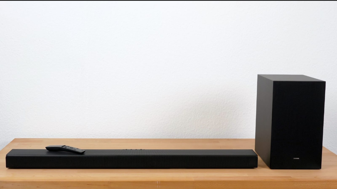 Audio & Soundbars