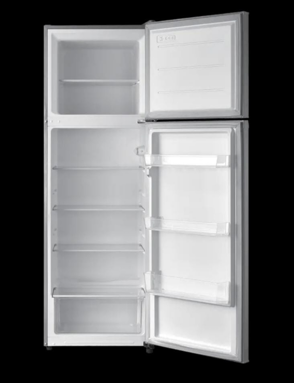 Midea 294LT Double Door Refrigerator