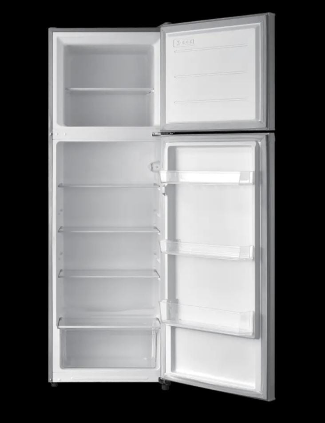 Midea 294LT Double Door Refrigerator