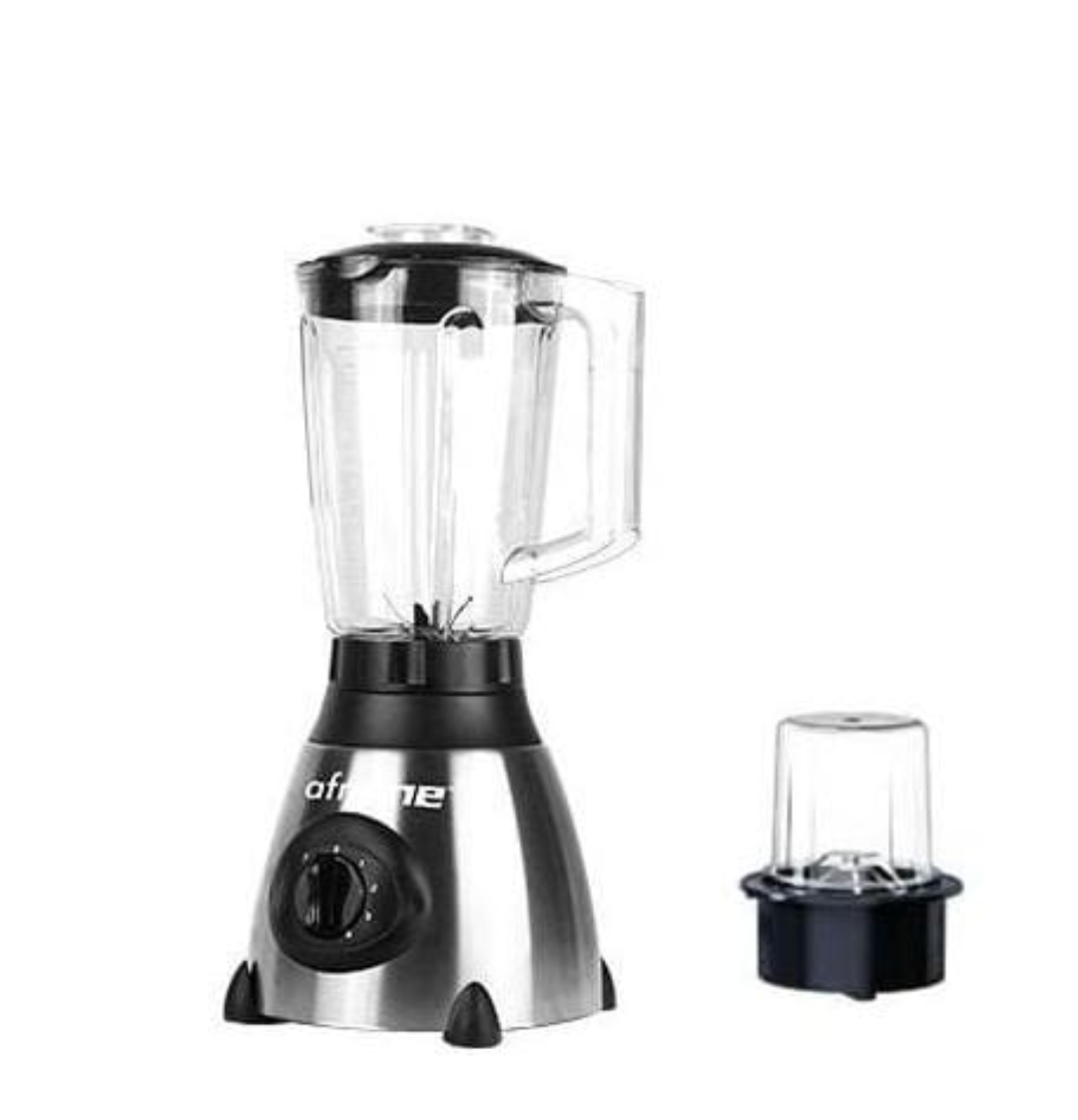 Afrione Electric Blender with Grinder Cup