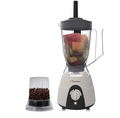 Binatone Blender with Grinder (White)