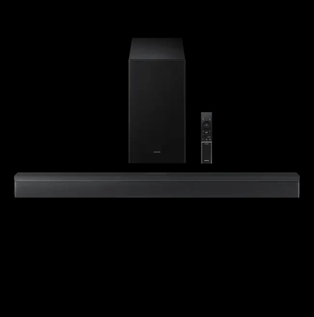 Samsung B-Series Soundbar with Wireless Subwoofer