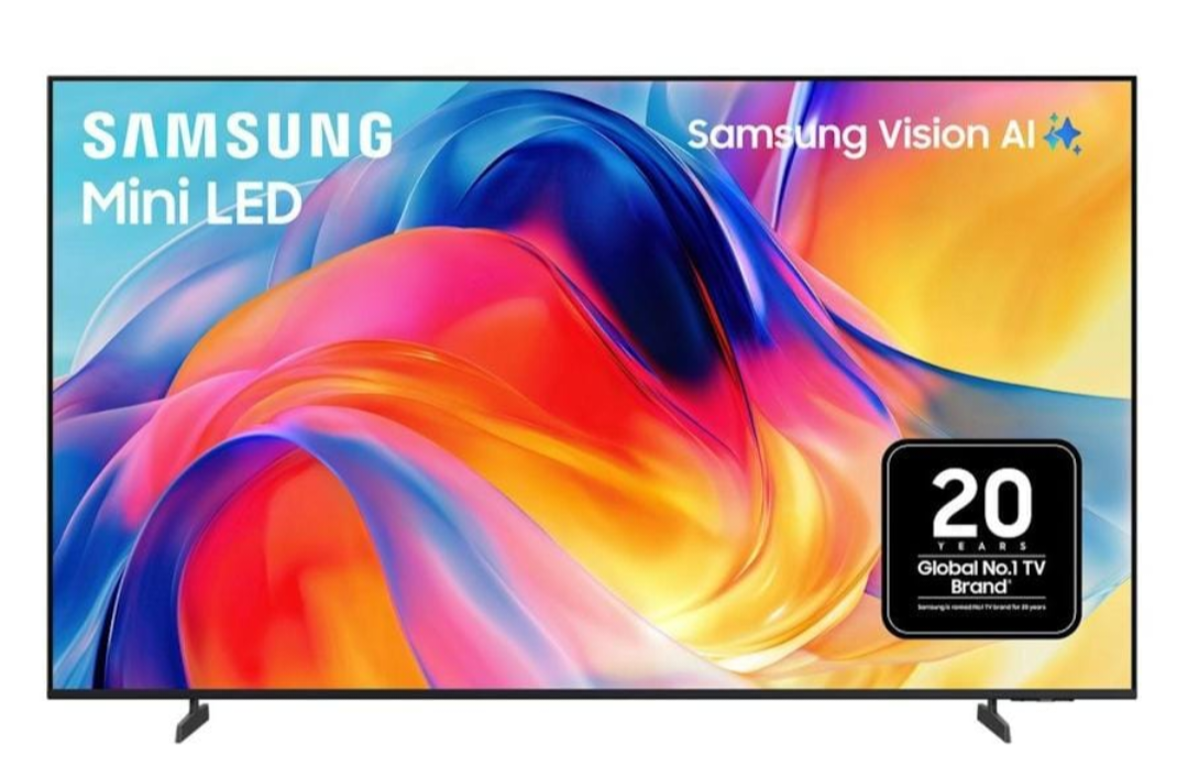Samsung 65" Mini LED 4K Smart TV