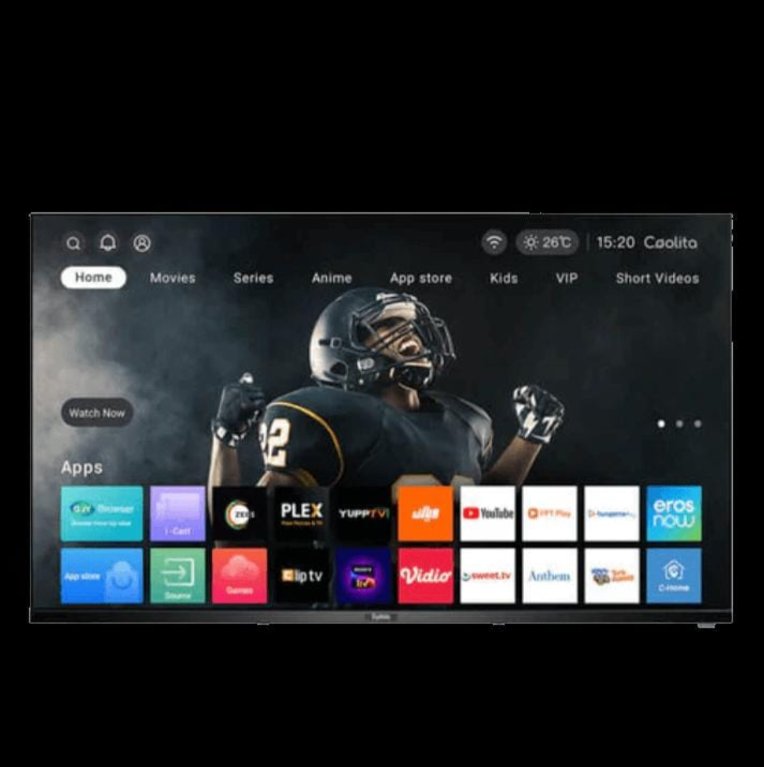 Syinix 43" Smart TV
