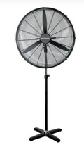 Afrione 26" Industrial Standing Fan