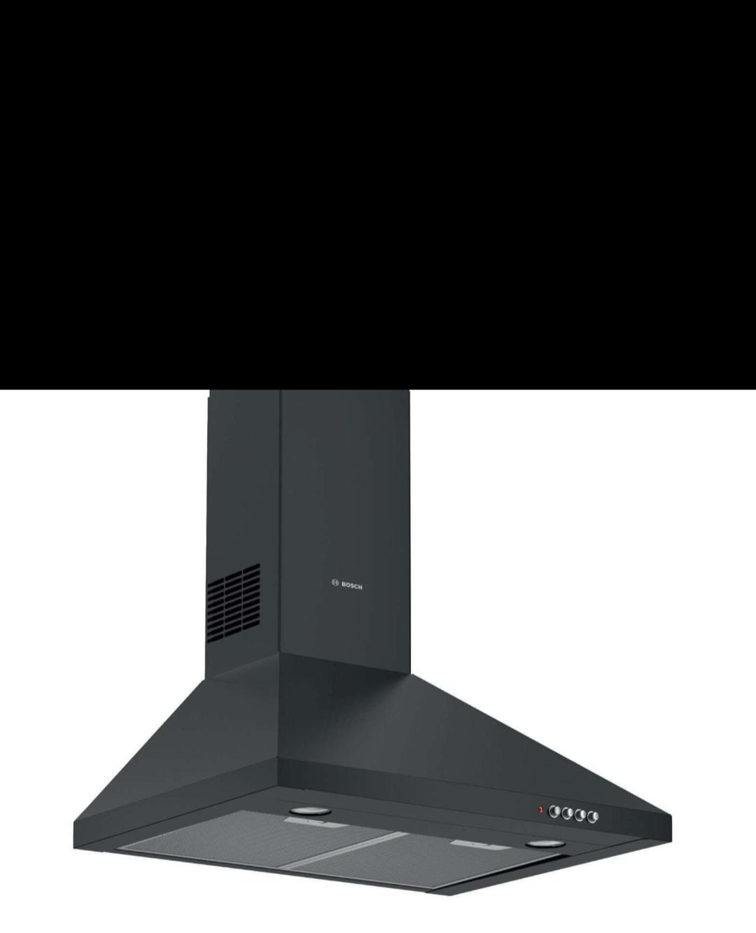Bosch Wall-Mounted Cooker Hood