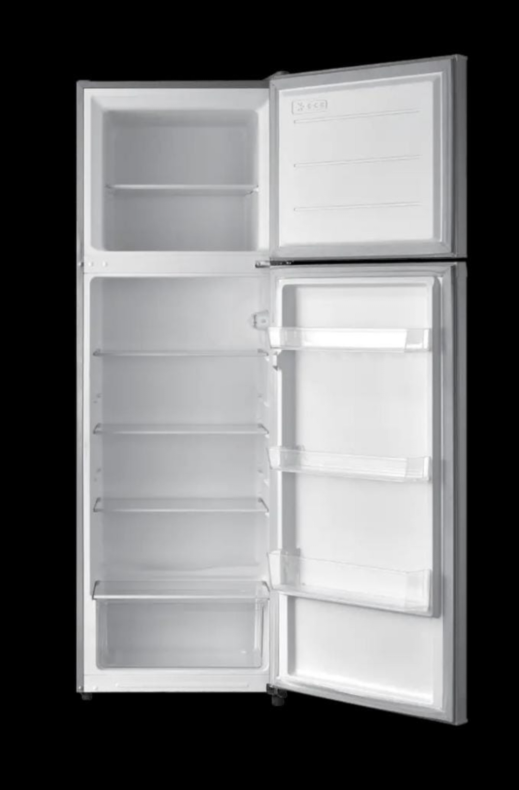 Midea 240LT Double Door Refrigerator