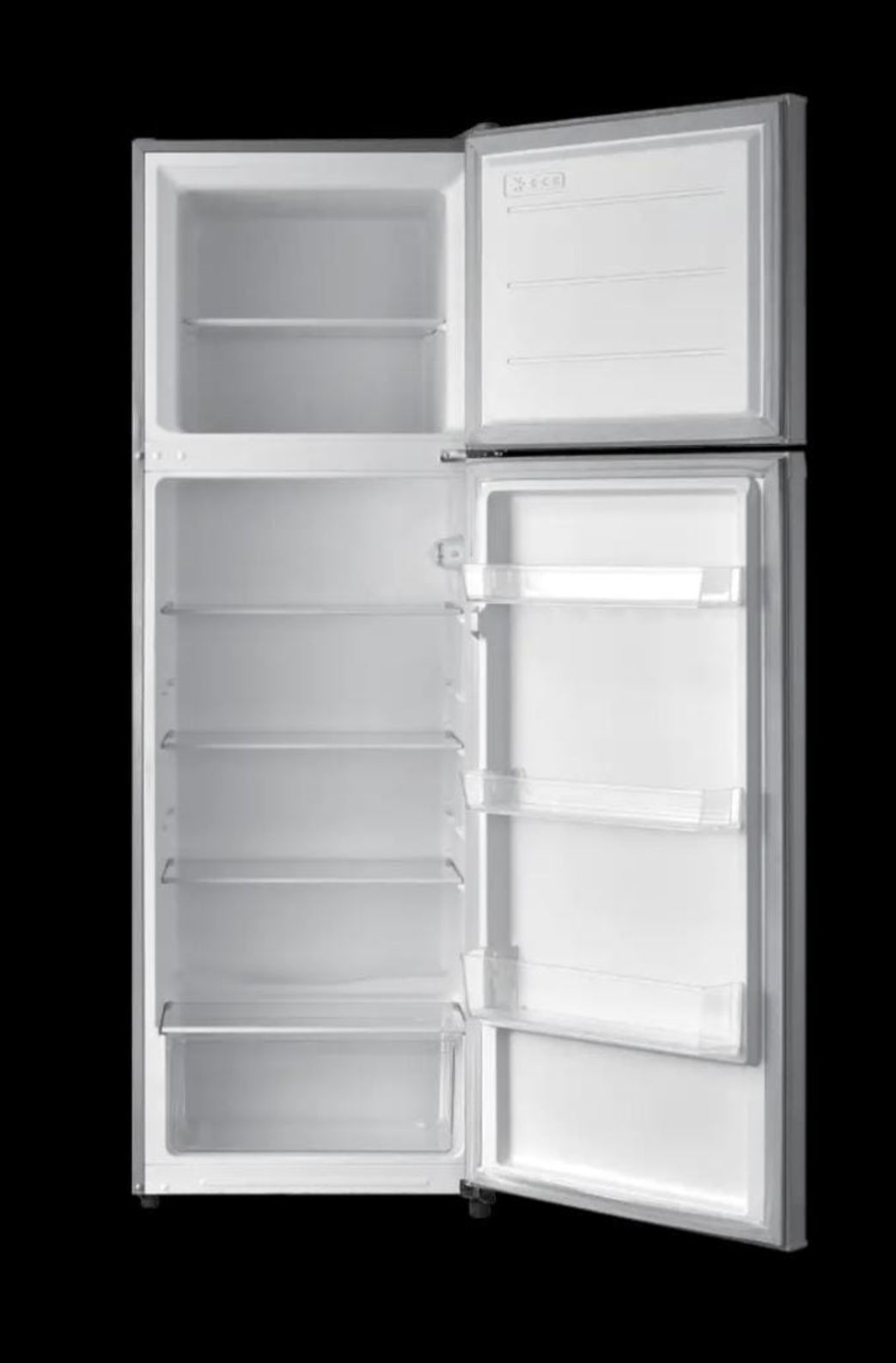 Midea 240LT Double Door Refrigerator