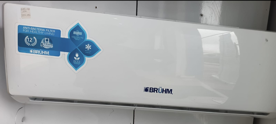 Bruhm 1HP Split Air Conditioner