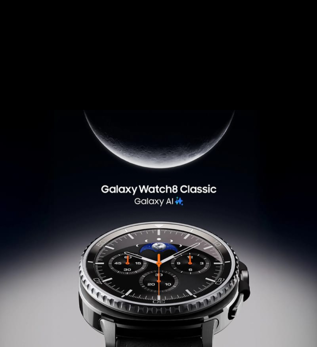 Samsung Galaxy Watch8 Classic