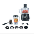 Binatone Food Processor with all attachments
