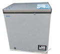 Bruhm 155L Chest Freezer side view