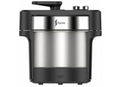 Syinix 5LT Automatic Swallow Maker stainless steel body front view
